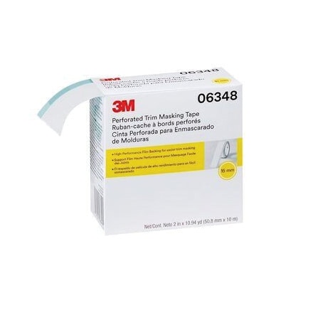 3M 3M Trim Masking Tape, 06348, 50.8 mm x 10 m 7100145502